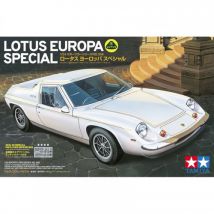 Lotus Europa Special - Tamiya 24358 - 1/24 - Breizh Modelisme