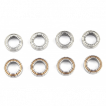 8 Roulements 12,7x8x4mm pour G171/172/173/174 - 71-057 - BLACKZON - Breizh Modelisme