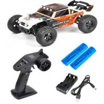 T2M Pirate Shaker T4953 Buggy RC électrique 1/10 Enfants 10-13 ans - Waterproof - Entièrement réparable - Breizh Modelisme
