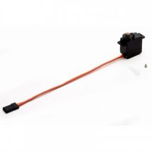 Servo de gourvernail 9grs pignon métal - JW881504 - JOYSWAY - Breizh Modelisme