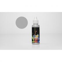 Peintures acryliques 30 ml - Gris clair - Occre 19302 - Breizh Modelisme