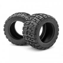 Pneu Accelerator Tredz (124x70 / 2.8 "/ 2pcs) Quantum MT - Maverick MV150181 - Breizh Modelisme