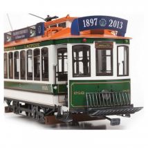 Occre 53011 Maquette Tramway en bois "Buenos Aires" - Breizh Modelisme