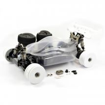 HOBAO Hyper VSE "Roller" Buggy 1/8 kit à monter - HB-VSE - Waterproof - Entièrement réparable - Breizh Modelisme