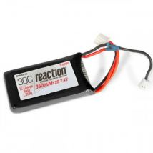 Batterie Lipo 7.4v 350mAh 2S - DYNB0012 - SPECKTRUM - Breizh Modelisme