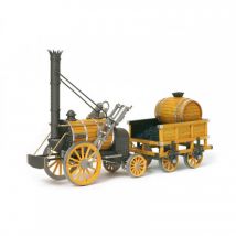 Occre 54000 Maquette de Train en bois Locomotive à vapeur "Rocket" - Breizh Modelisme