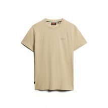 Superdry Essential Logo Slim Fit T-shirt - Brown - L