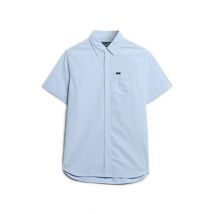 Superdry Vintage Oxford Shirt - Blue - L