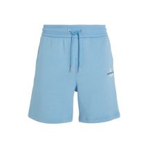 Calvin Klein Jeans Monologo Short - Blue - XS