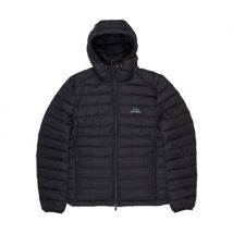 Bleubird Tabor Quilted Jacket - Black - XL