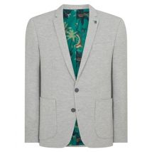 Remus Uomo Nero Jacket - Light Grey - 40R