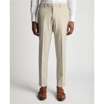 Remus Uomo Mario Trouser - Stone - 38R