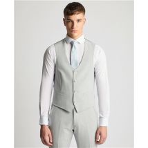 Remus Uomo Massa Waistcoat - Light Grey - 40R