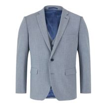 Daniel Grahame Damon Suit - Dark Grey - 46R