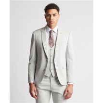 Remus Uomo Jacket - Light Grey - 40R