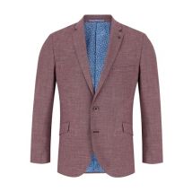 Daniel Grahame Dale Jacket - Red - 38R