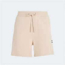 Tommy Jeans Xs Badge Shorts - Classic Beige - XS