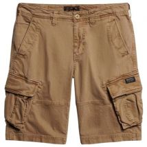 Superdry Core Cargo Short - Beige - 30