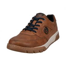 Bugatti Irish Trainers - Cognac - 44