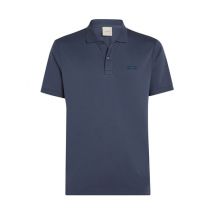 Calvin Klein Slim Fit Polo Shirt - Blue - XL