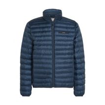 Calvin Klein Quilted Puffer Jacket - Blue - 2XL