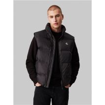 Calvin Klein Jeans Essentials Puffer Down Gilet - Ck Black - L