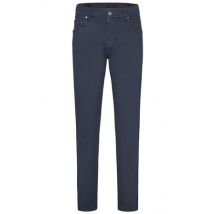 Bugatti Mens Casual Jean Style Trousers - Navy - 34/34