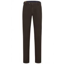 Bugatti Mens Casual Chinos- Brown - 32/34