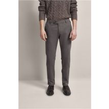 Bugatti Mens Stretch Chino Trousers - Beige - 32/30