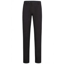 Bugatti Mens Stretch Chino Trousers - Brown - 38/30