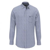 Fynch Hatton Graphic Print Shirt - Print - 2XL