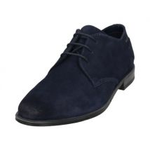 Bugatti Gapo Suede Shoe - Navy - 44