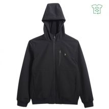 Farah Rudd Softshell Jacket - Black - L