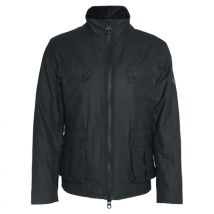 Barbour International Re-Duke Wax Jacket - Black - L