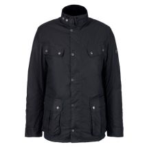 Barbour International Tourer Duke Wax Jacket - Navy - 2XL