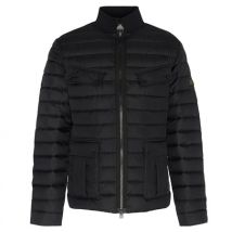 Barbour International Re-Ariel Puffer Jacket - Black - XL