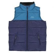 Bleubird Vanoise Gilet - Teal - L