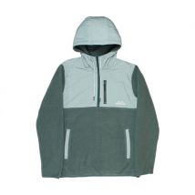 Bleubird Polar Hybrid Fleece - Willow Green - M