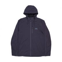 Bleubird Arpette Lightweight Waterproof Jacket - Navy - XL