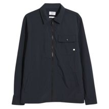Farah Holwick Zip Overshirt - Navy - L