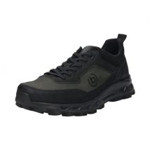 Bugatti Cres Rugged Walking Shoes - Black - 44