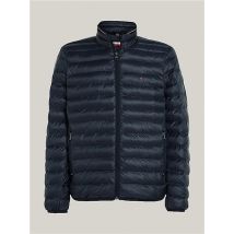 Tommy Hilfiger Water Repellent Packable Padded Jacket- Navy - 2XL