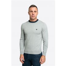 Xv Kings Abbotsdale Sweater - Grey - XL