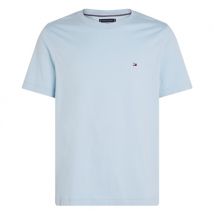 Tommy Hilfiger Essential Regular Fit Solid T-shirt - Blue - L