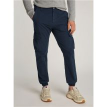 Tommy Jeans Ryan Relaxed Cargo Trousers - Navy - 34/32