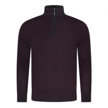 6th Sense Stanley Sweatshirt - Wine - L