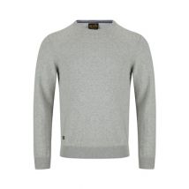 6th Sense Cash Crew Sweater - Grey - L