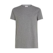 Calvin Klein Slim Fit Stretch T-Shirt - Grey - L
