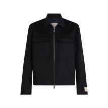 Calvin Klein Contemporary Shacket - Black - L
