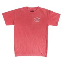 Bleubird Crimson Horizon T-shirt - Red - M